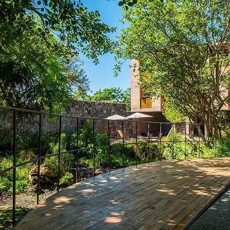 Casa De Agua Hotel Tepoztlan Exterior photo